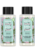 Buy Love Beauty And Planet Shampoo Indian Lilac & Clove Leaf - 400ml in Pakistan