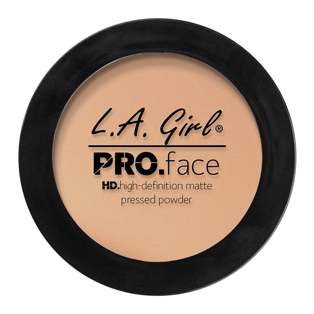 Buy L.A. Girl Cosmetics HD Pro Face Matte Pressed Powder - Buff in Pakistan