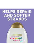 Buy OGX Conditioner Damage Remedy + Coconut Miracle Oil - 385ml in Pakistan