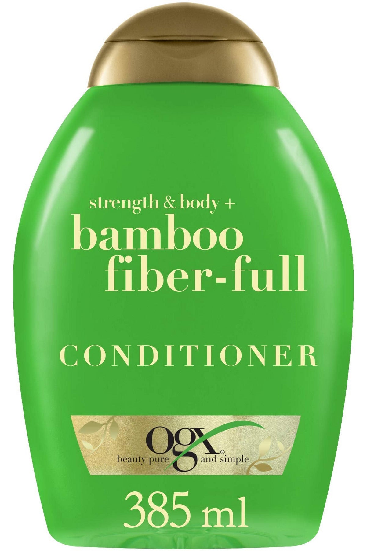 Buy OGX Conditioner Strength & Body Bamboo Fiber Full Conditioner - 130g in Pakistan