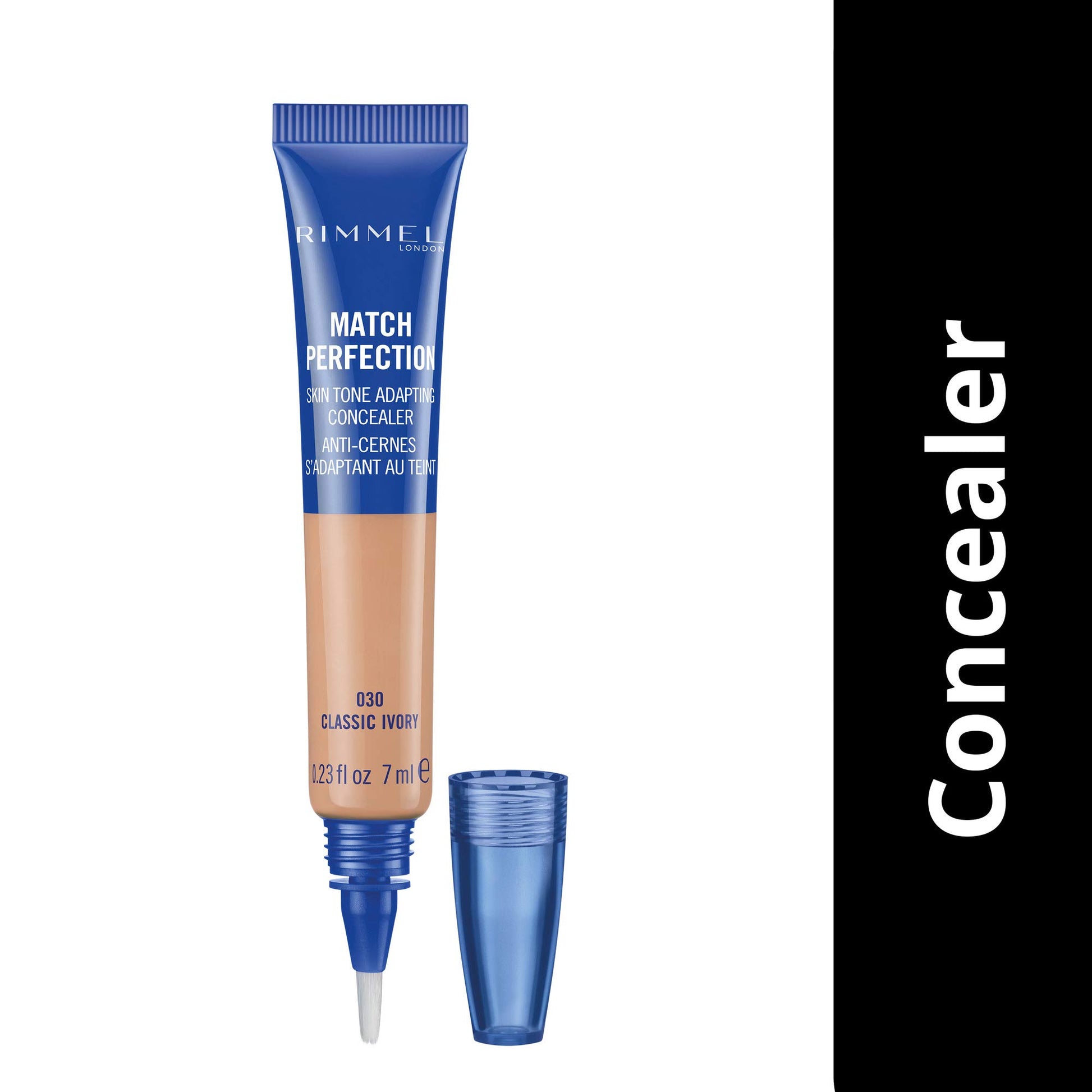 Buy Rimmel London Match Perfection Concealer - 030 Classic Ivory in Pakistan