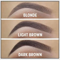 Buy The Balm Furrowcious Eyebrow Pencil With Spooley - Light Brown in Pakistan