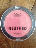 Buy MUA Blushed Matte Blush Powder in Pakistan