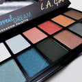 Buy L.A. Girl Cosmetics Pro Jewels 15 Color Eyeshadow Palette in Pakistan