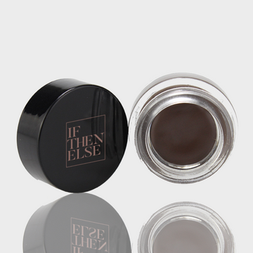 Buy If Then Else Eyebrow Cream - Soft Brown in Pakistan