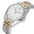 Buy Michael Kors Womens Quartz Whitney Stainless Steel White Dial 38mm Watch - Mk6686 in Pakistan