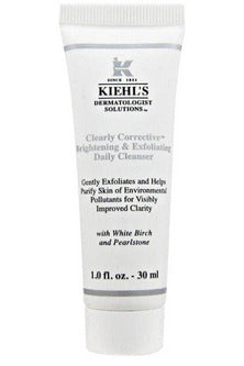 Buy Kiehl's Clearly Corrective Brightening & Exfoliating Daily Cleanser - 30ml in Pakistan