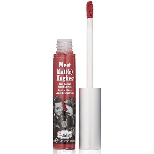 Buy The Balm Meet Matte Hughes Matte Liquid Lipstick - Charming in Pakistan