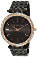 Buy Michael Kors Women’s Quartz Stainless Steel Black Dial 39mm Watch - MK3407 in Pakistan