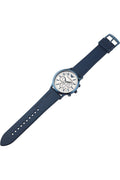 Buy Emporio Armani Men’s Chronograph Quartz Silicone Strap Silver Dial 44mm Watch AR11026 in Pakistan
