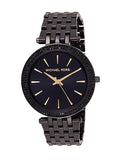 Buy Michael Kors Womens Quartz Stainless Steel Black Dial 39mm Watch - Mk3337 in Pakistan