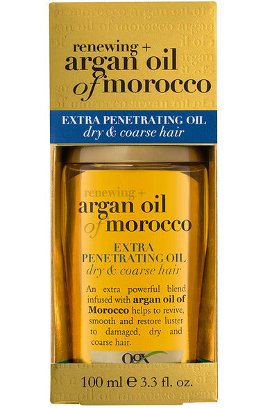 Buy OGX Oil Renewing Argan Oil Of Morocco - 118ml in Pakistan