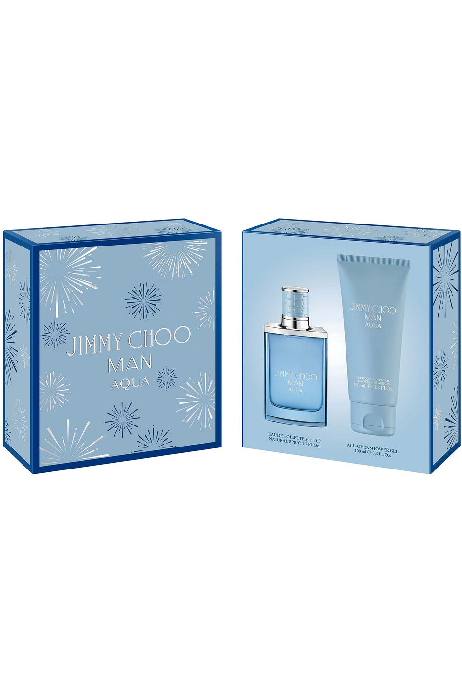 Buy Jimmy Choo Men Aqua 3PCS Gift Set in Pakistan