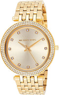 Buy Michael Kors Stainless Steel Gold Dial 39mm Watch for Women - Mk3216 in Pakistan