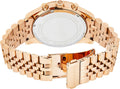 Buy Michael Kors Mens Quartz Stainless Steel Rose Gold Dial 45mm Watch - Mk8319 in Pakistan