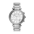 Buy Michael Kors Womens Quartz Stainless Steel Silver Dial 39mm Watch - Mk5353 in Pakistan