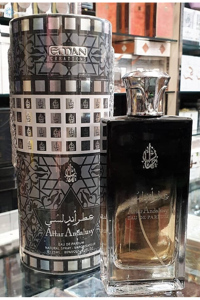 Buy Eman Attar Andalusy Arabic Perfume For Unisex - 125ml in Pakistan