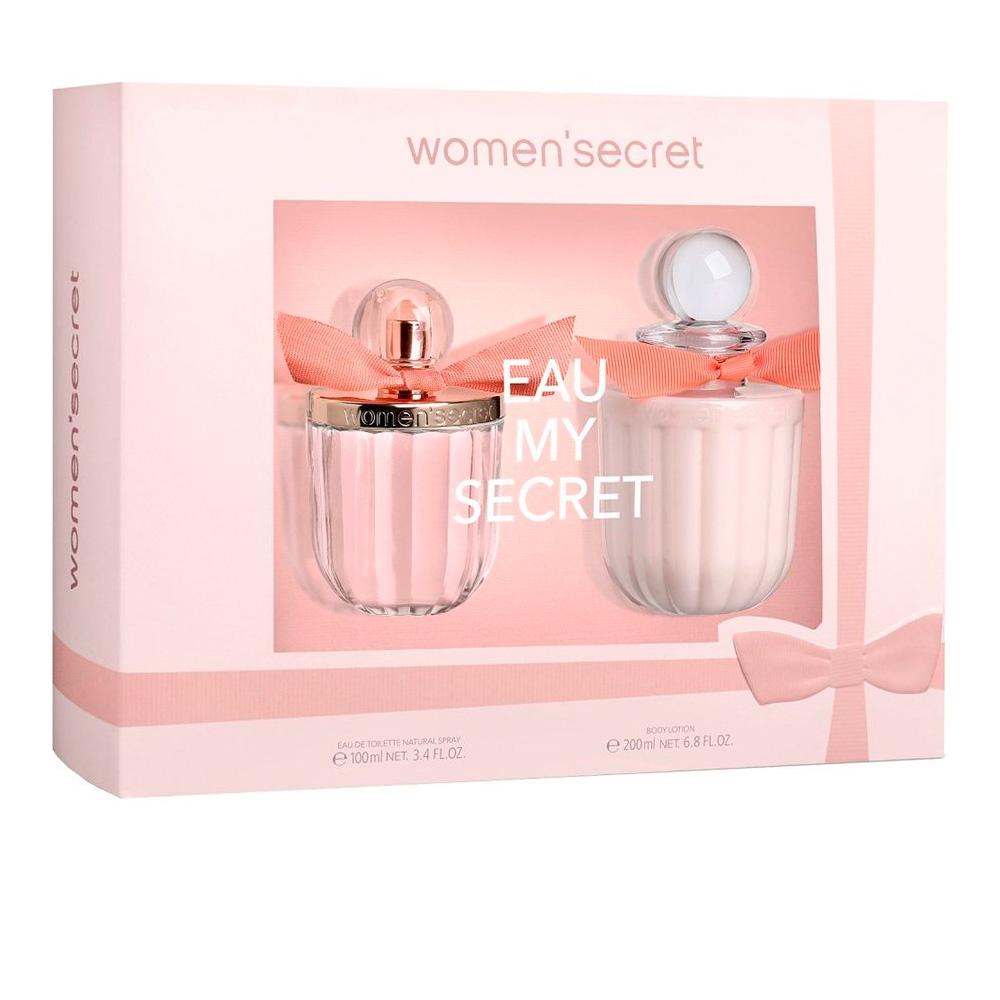 Buy Womens Secret Eau My Secret Fragrances Gift Set in Pakistan