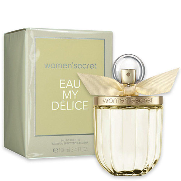 Buy Womens Secret Eau My Delice EDT for Women - 100ml in Pakistan