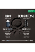 Buy Benetton Colors Black Man Intenso EDP -100ml in Pakistan