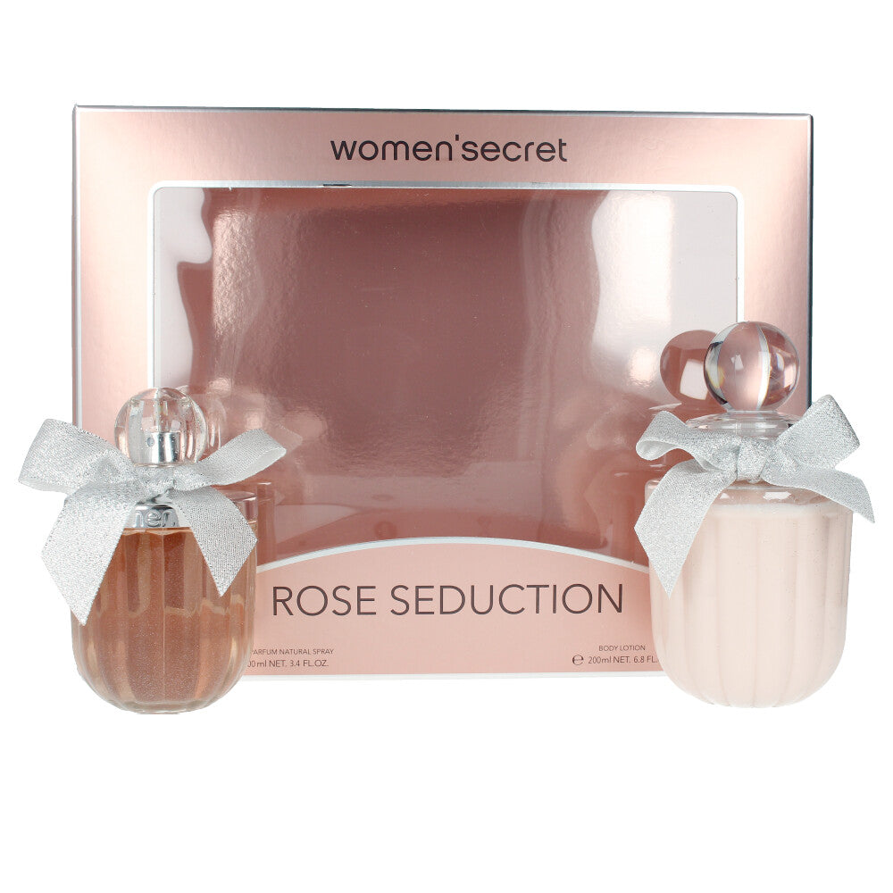 Buy Women' Secret Coffret Rose Seduction Gift Set in Pakistan