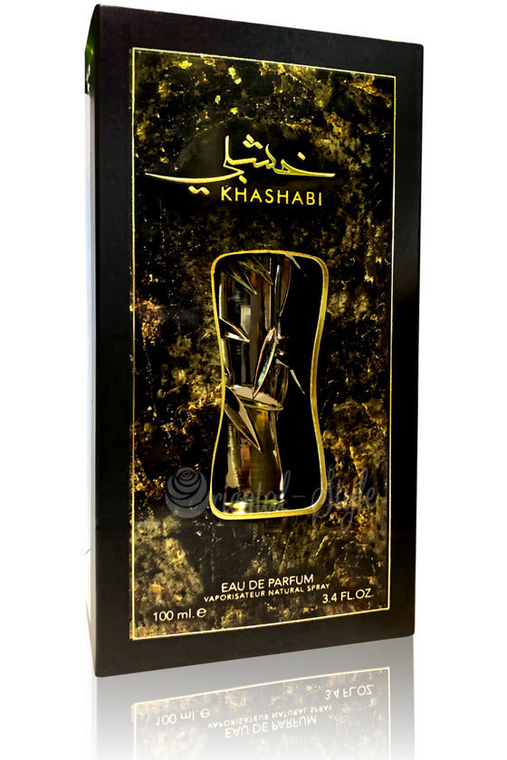 Buy Lattafa Khashabi EDP Unisex - 100ml in Pakistan