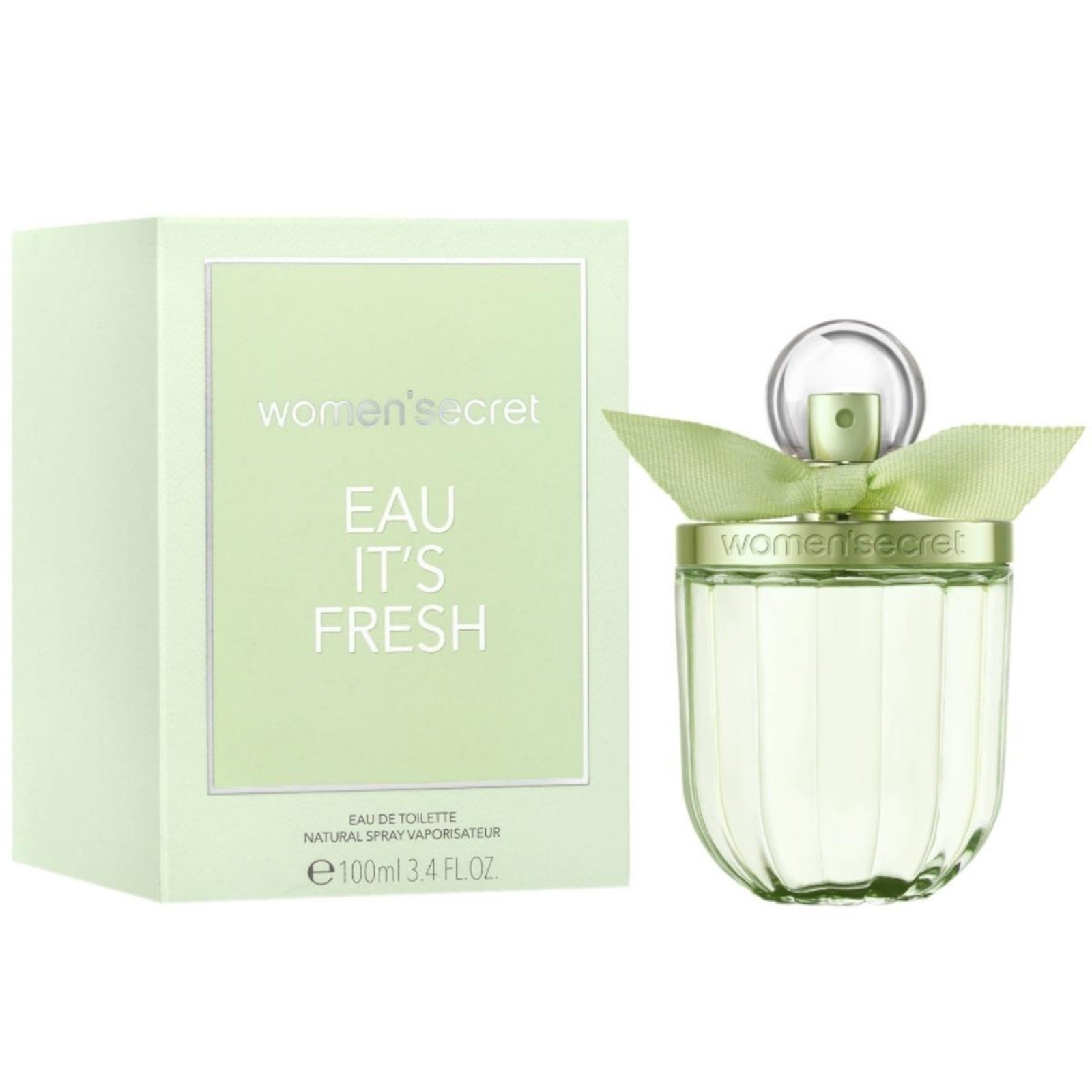 Buy Womens Secret Eau Its Fresh EDT for Women - 100ml in Pakistan