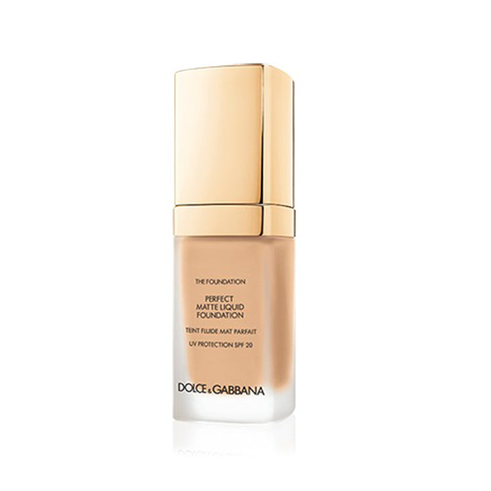 Buy Dolce & Gabbana Perfect Matte Liquid Foundation - Warm Rose 130 in Pakistan