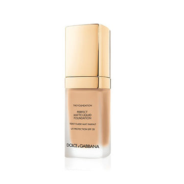 Buy Dolce & Gabbana Perfect Matte Liquid Foundation - Warm Rose 130 in Pakistan