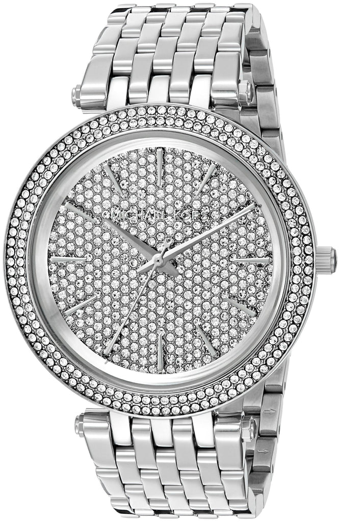 Buy Michael Kors Women's Darci Silver-Tone Stainless Steel Watch - MK3437 in Pakistan