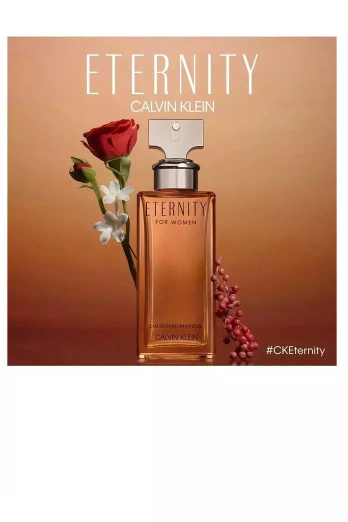 Buy Calvin Klein Eternity Women Intense EDP - 100ml in Pakistan
