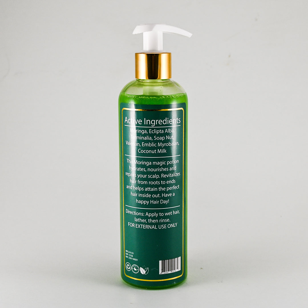 Buy SL Basics Moringa Shampoo  - 300ml in Pakistan
