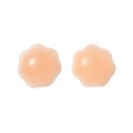 Buy Women Reusable Pasties Silicone Nipple Cover Sticker in Pakistan