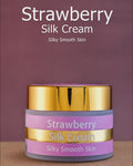 Buy SL Basics Strawberry Silk Face Cream  - 50G in Pakistan
