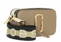 Buy Marc Jacobs The Snap Shot Bag Small - French Gray Multi in Pakistan