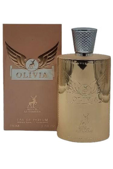 Buy Alhambra Olivia Unisex EDP - 100ml in Pakistan