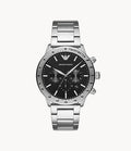 Buy Emporio Armani Men’s Analogue Quartz Stainless Steel 43mm Watch - AR11241 in Pakistan