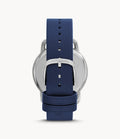 Buy Emporio Armani Men's Leather Strap Blue Dial 41mm Watch AR11335 in Pakistan