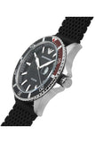 Buy Emporio Armani Diver Black Stainless Steel Mesh Black Dial Quartz Watch For Gents- Emporio Armani AR11341 in Pakistan