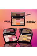 Buy Make Up For Ever Artist Color Pro Palette for Eyes & Face - 002 Berry in Pakistan