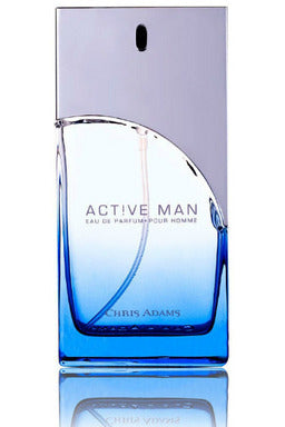 Buy Chris Adams Active Men - 100ml in Pakistan