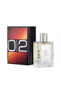 Buy Alhambra Monocline 02 EDP for Men - 100ml in Pakistan