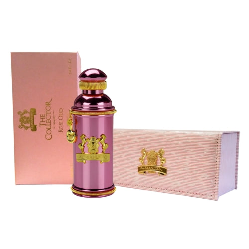 Buy Alexandre J The Collector Rose Oud EDP for Women - 100ml in Pakistan