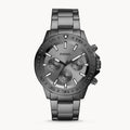 Buy Chronograph Stainless Steel Grey Dial 45Mm Watch For Men in Pakistan