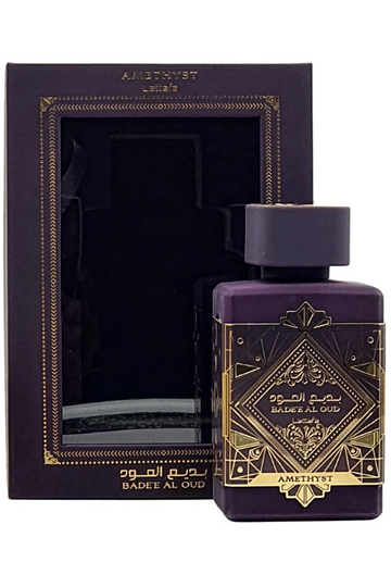 Buy Lattafa Perfume Badee Al Oud Amethyst EDP - 100ml in Pakistan