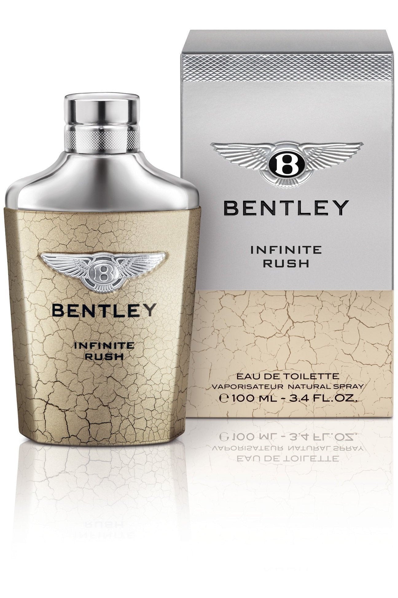 Buy Bentley Infinity Men EDT - 100ml in Pakistan