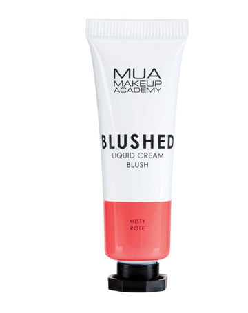 Buy MUA Liquid Cream Blush - Misty Rose in Pakistan