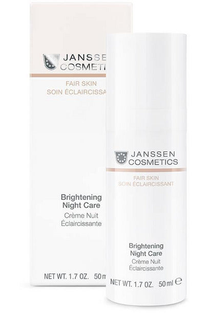 Buy Janssen Brightening Night Care - 50ml in Pakistan