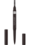 Buy Rimmel London Brow This Way Fill and Sculpt Eyebrow Definer - 004 Soft Black in Pakistan