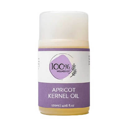 Buy Apricot Kernel Oil - 120ml in Pakistan